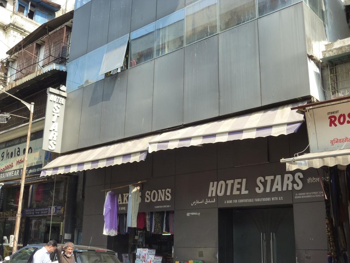 Hotel Stars Мумбаї Екстер'єр фото